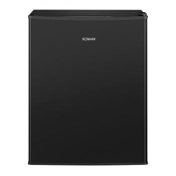 ARDEBO.de Bomann GB 7236 Gefrierbox, 47cm breit, 42l, stufenlose Temperaturregelung, schwarz