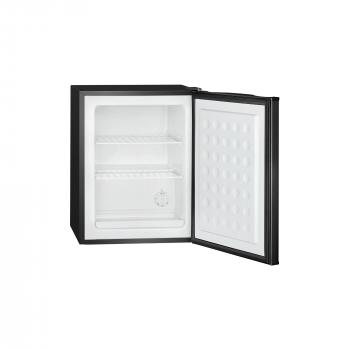 Bomann GB 7236 Gefrierbox, 47cm breit, 42l, stufenlose Temperaturregelung, schwarz