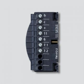ARDEBO.de Siedle 210007297-00 Klemmblock für TM 612-2
