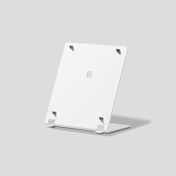 ARDEBO.de Siedle Access AZTV 870-0 W Access-Tischzubehör, weiß (200048796-00)