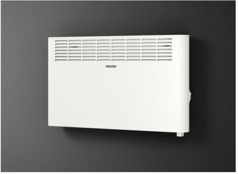 STIEBEL ELTRON CNS 2000 Plus LCD Konvektorheizung, 2000W, IP24, weiß (205857)