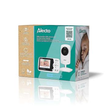 Babyphone mit Kamera und 2,4"-Farbbildschirm