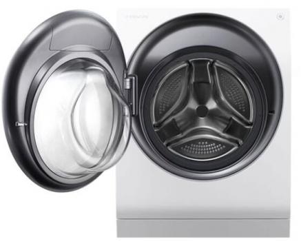 LG LSWD099X 10kg/7kg SIGNATURE Stand Waschtrockner, 60 cm breit, 1600U/Min, Aqua Stop, 4-fach A-Klasse, AI DD, Steam, Inverter Wärmepumpentrockner, Dual Dry, autom.Dosiersystem, Quick Circle, weiß