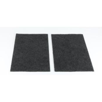 ARDEBO.de Amica KF 17047 Kohlefilter (VPE 2 Stk.)