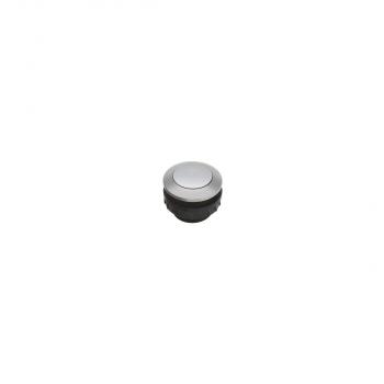 ARDEBO.de Grothe Protact 110 AL Klingeltaster, Ø 22mm, Aluminium (62002)