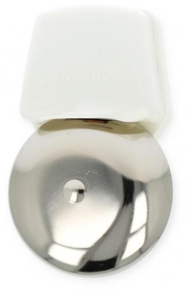 ARDEBO.de Grothe LTW 1101A Läutewerk, 8V AC, Weiß (24075)