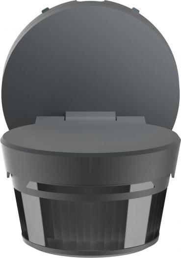 ARDEBO.de Busch-Jaeger 6851/9-135 Busch-Wächter® PRO 90°, Bewegungsmelder, Professional Line, Bluetooth, anthrazit (2CKA006800A3067)