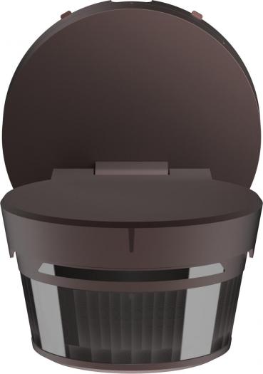 ARDEBO.de Busch-Jaeger 6851/9-131 Busch-Wächter® PRO 90°, Bewegungsmelder, Professional Line, Bluetooth, braun (2CKA006800A3061)