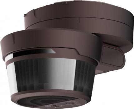 Busch-Jaeger 6851/9-131 Busch-Wächter® PRO 90°, Bewegungsmelder, Professional Line, Bluetooth, braun (2CKA006800A3061)