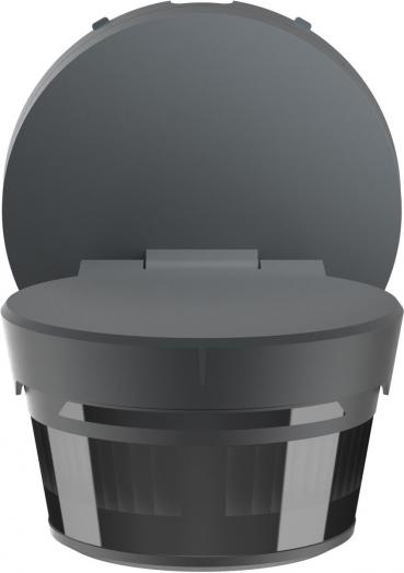 ARDEBO.de Busch-Jaeger 6851/22-135 Busch-Wächter® PRO 220°, Bewegungsmelder, Professional Line, Bluetooth, anthrazit (2CKA006800A3077)