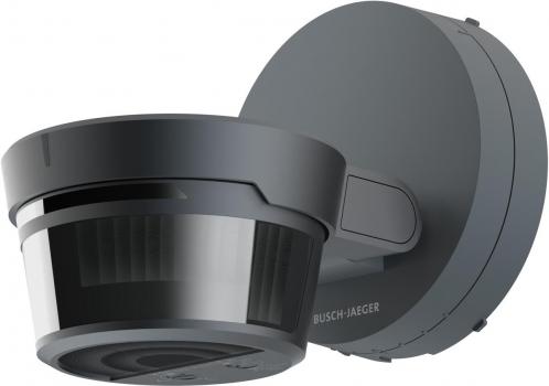 Busch-Jaeger 6851/22-135 Busch-Wächter® PRO 220°, Bewegungsmelder, Professional Line, Bluetooth, anthrazit (2CKA006800A3077)