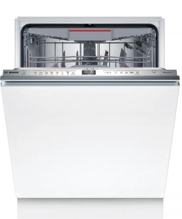 ARDEBO.de Bosch SBD6ECX12E Serie 6 Vollintegrierter Geschirrspüler, 60 cm breit, 14 Maßgedecke, Aqua Stop, Timelight, HomeConnect