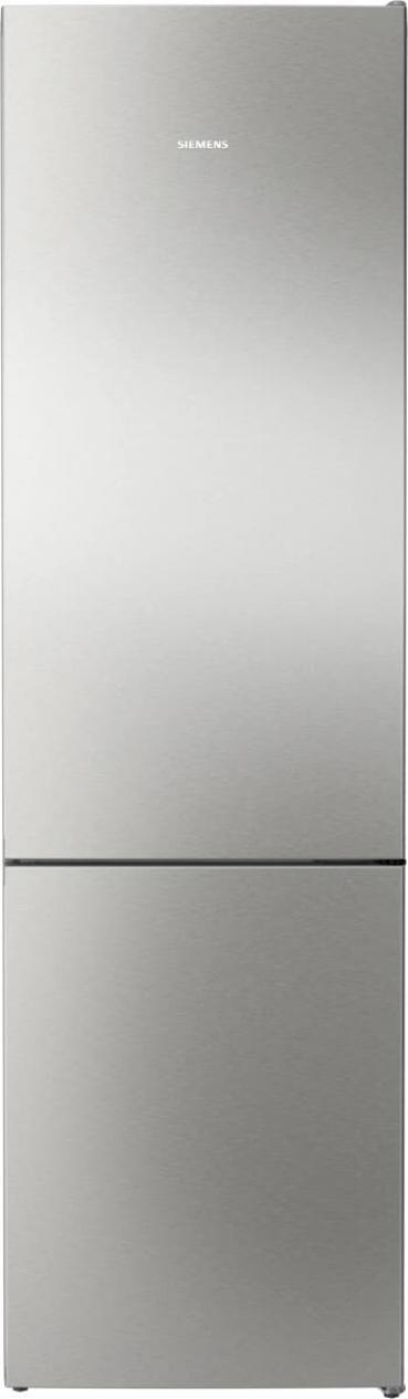 ARDEBO.de Siemens KG39N2IAF iQ300 Stand Kühl-Gefrierkombination, 60 cm breit, 363, noFrost, multiAirflow-System, dimLight, gebürsteter Stahl AntiFingerprint
