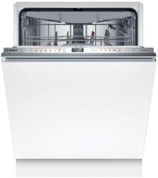 ARDEBO.de Bosch SMD6ECX12E Serie 6 Vollintegrierter Geschirrspüler, 60 cm breit, 14 Maßgedecke, AquaStop, Vario Schublade, TimeLight, HomeConnect, Kindersicherung