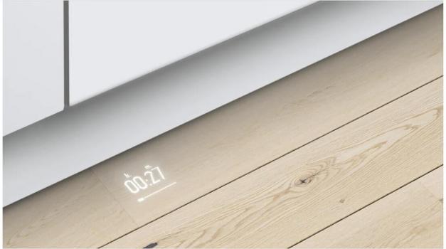 Bosch SMD6ECX12E Serie 6 Vollintegrierter Geschirrspüler, 60 cm breit, 14 Maßgedecke, AquaStop, Vario Schublade, TimeLight, HomeConnect, Kindersicherung
