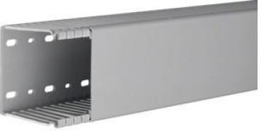 ARDEBO.de Hager BA68008007030B Verdrahtungskanal, 84x88x2000 mm, grau