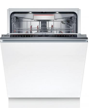 ARDEBO.de Bosch SBD8TCX04E Serie 8 Vollintegrierter Geschirrspüler, 60 cm breit, 14 Maßgedecke, Aqua Stop, Vario Schublade Pro, Timelight, Home Connect, Kindersicherung