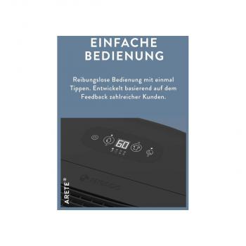MeacoDry Arete® One 20L Luftentfeuchter / Luftreiniger