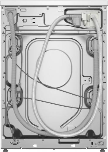 Siemens WU14UT42 iQ500 9 kg Frontlader Waschmaschine, 60 cm breit, 1400 U/min, aquaStop, unterbaufähig, speedPack L, iQdrive-Motor, weiß