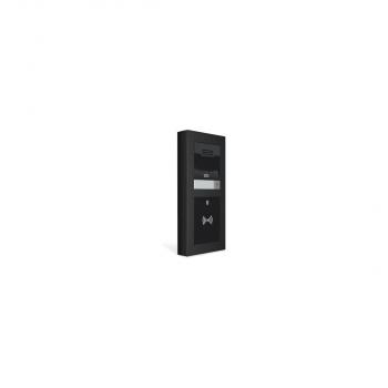2N 9155211CB Türsprechanlage IP Verso 2.0 LTE Haupteinheit, mit Kamera, schwarz