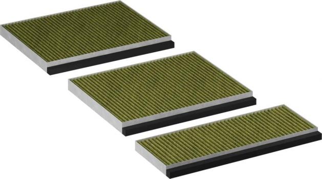 ARDEBO.de Siemens LZ11BKB16 Clean Air Plus Geruchsfilter