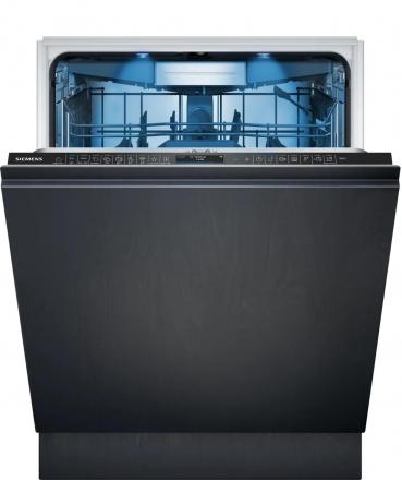 ARDEBO.de Siemens SN87TX02CE iQ700 Vollintegrierter Geschirrspüler, 60 cm breit, 14 Maßgedecke, aquaStop, HomeConnect, varioSpeed Plus, dosierAssistent, timeLight