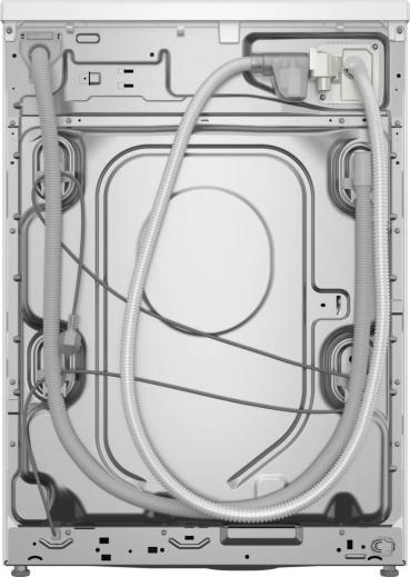 Siemens WG56B2A41 iQ700 10 kg Frontlader Waschmaschine, 60 cm breit, 1600 U/min, AquaStop, i-Dos, speedPack XL, Antiflecken-System, weiß