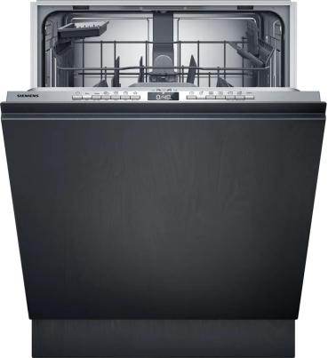 ARDEBO.de Siemens SN63EX04TE iQ300 Vollintegrierter Geschirrspüler, 60 cm breit, 13 Maßgedecke, aquaStop, HomeConnect, varioSpeed Plus, dosierAssistent, infoLight