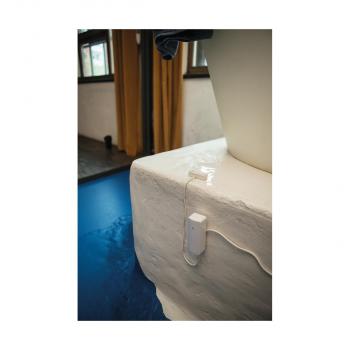 ABUS FUWM50000 Secvest Funk-Wassermelder, weiß