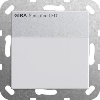 ARDEBO.de Gira 237826 Sensotec LED ohne Fernbedienung, alu