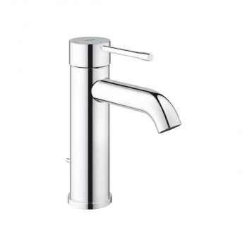 ARDEBO.de GROHE Essence Einhand-Waschtischbatterie, 1/2", S-Size, chrom (24180001)