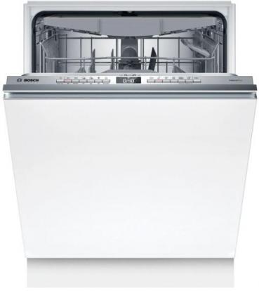 ARDEBO.de Bosch SMV4ECX28E Vollintegrierter Geschirrspüler, 60 cm breit, 14 Maßgedecke, AquaStop, Vario Schublade, Info Light, Eco Silence Drive, AquaSensor