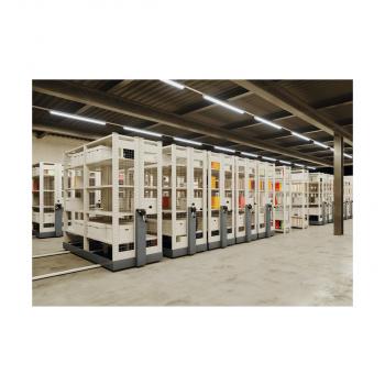 LEDVANCE Feuchtraumleuchte DP COMPACT 1500, 31W, 3000K, IP66, 3800lm (4058075424265)