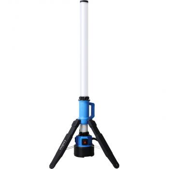 ARDEBO.de Ledino Rath H60M LED-Lichtsäule, 60W, 6500lm, 230V oder Akkubetrieb (11160606003027)