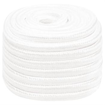 Bootsseil Weiß 20 mm 25 m Polypropylen