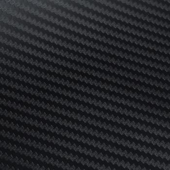 Autofolie 3D Schwarz 100x150 cm