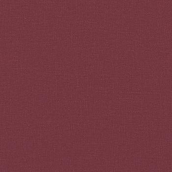 Massagesessel Weinrot Stoff