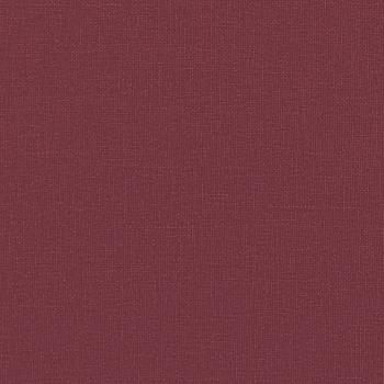 Relaxsessel Weinrot Stoff