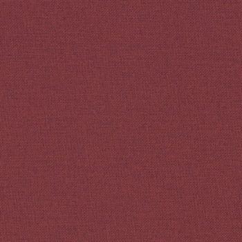 Gartenbank-Auflage Melange Weinrot 150x50x7 cm Stoff