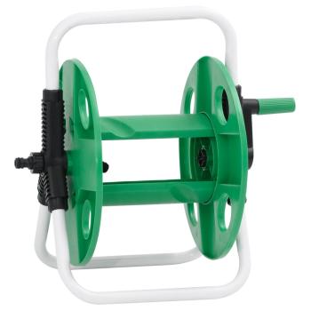 ARDEBO.de - Schlauchtrommel Freistehend für 45 m 1/2" Schlauch Stahl