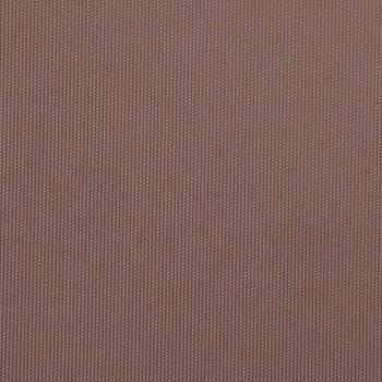 Markise Automatisch mit LEDs Braun 400x350 cm
