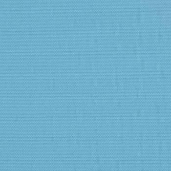 Sonnenschirm mit Stahlmast Blau 300x200x250 cm
