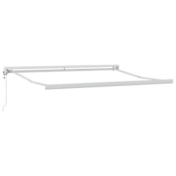 Markise Automatisch Braun 300x250 cm