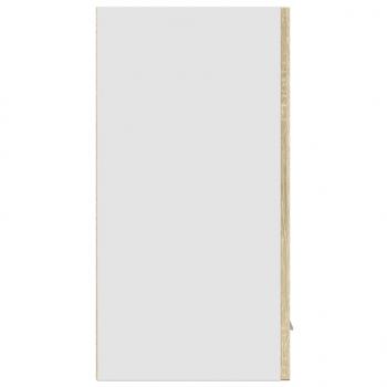 Hängeschrank Sonoma-Eiche 29,5x31x60 cm Holzwerkstoff