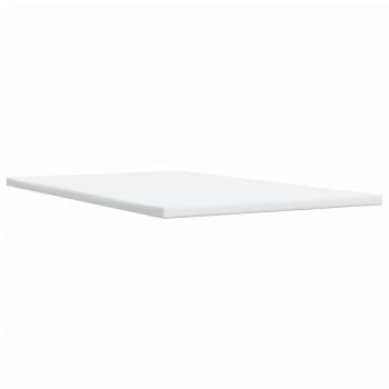 Boxspringbett mit Matratze Dunkelbraun 120x190 cm Stoff