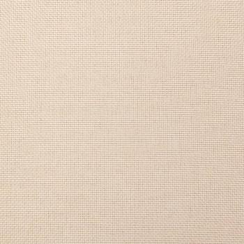 Relaxsessel Creme Stoff