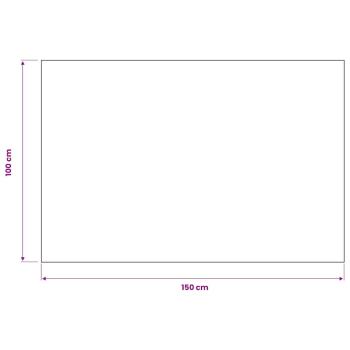 Premium-Badetücher SOLUND 4 Stk. 100x150 cm 600 g/m²
