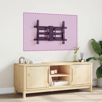 ARDEBO.de - TV-Wandhalterung 37-80 Zoll Bildschirm Max VESA 600x400 mm 40kg