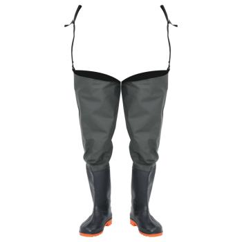 Watstiefel Dunkelgrün Gr. 42