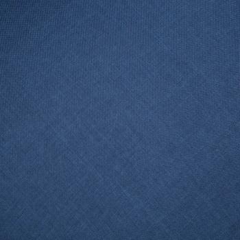2-Sitzer-Sofa Stoff Blau